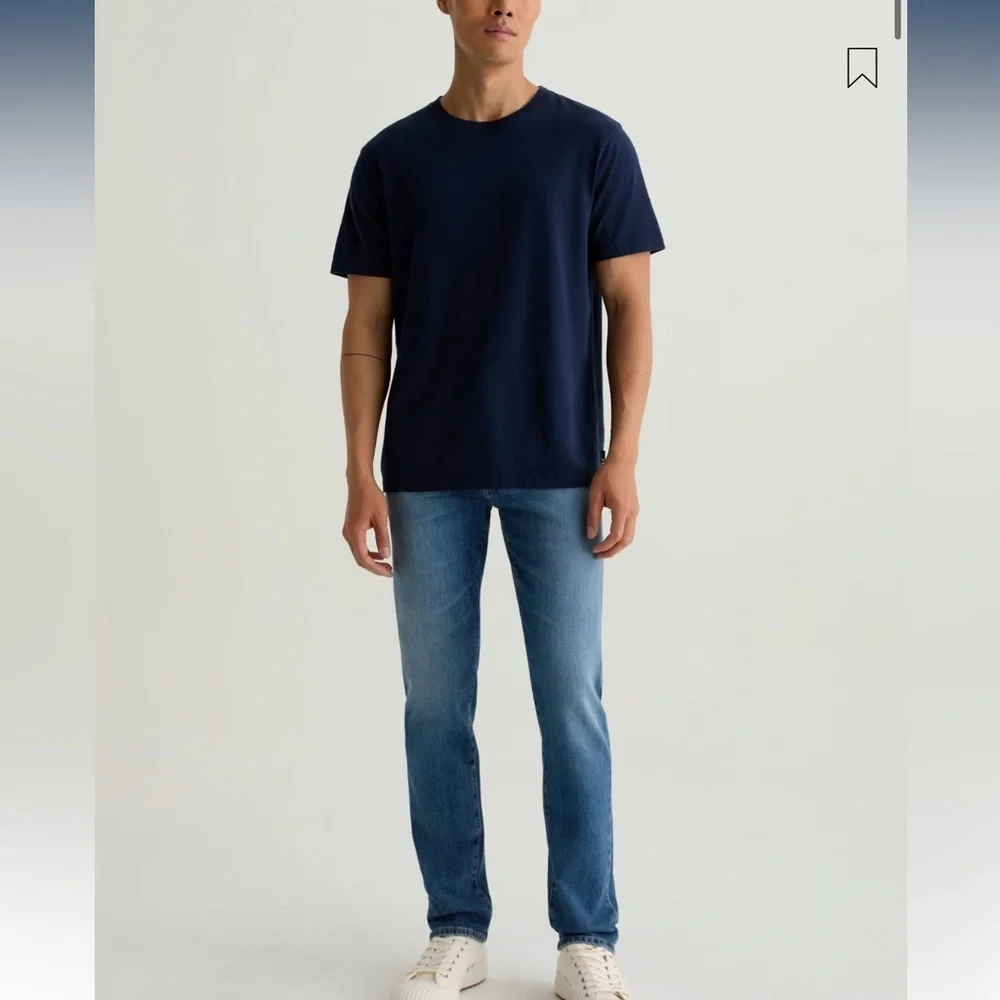 AG Men’s Trellis Jean